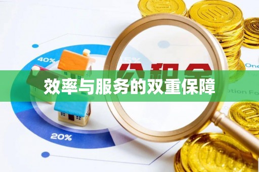 江安效率与服务的双重保障
