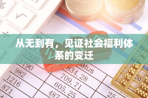 江安从无到有，见证社会福利体系的变迁